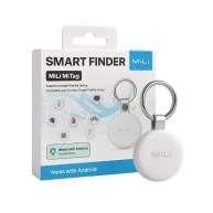 Mili Mitag Smart Finder With Case White ( For Andriod)