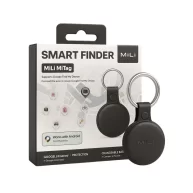 Mili Mitag Smart Finder With Case Black ( For Andriod)