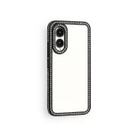 Diamond Tpu Black - Galaxy S25 Edge