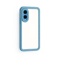 Diamond Tpu Sky Blue - Galaxy S25 Edge