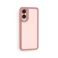 Diamond Tpu Rosegold - Galaxy S25 Edge