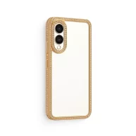 Diamond Tpu Gold - Galaxy S25 Edge