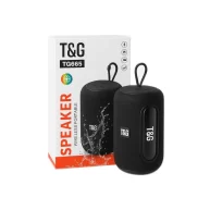 T&G Wireless Portable Speaker - Black