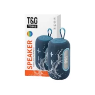 T&G Wireless Portable Speaker - Blue