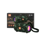 TG Wireless Portable Speaker Camouflage