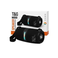 TG Heavy Bass Portable Speaker Black