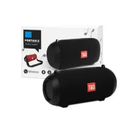 TG Portable Wireless Speaker Black