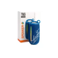 Medium Portable Wireless Speaker Blue