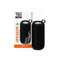 Medium Portable Wireless Speaker Black
