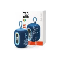 Small Portable Wireless Speaker Blue