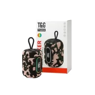 Small Portable Wireless Speaker Camouflage