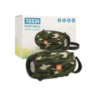 Medium Portable Speakers Camouflage