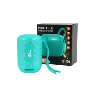 Small Portable Wireless Speakers Teal