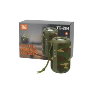 TG Small Portable Speaker Camouflage