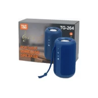 TG Small Portable Speaker Blue