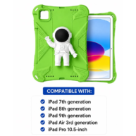 Astronaut Case Green iPad 10.2/10.5