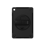 Defend 360 Grip & Stand Tablet Case Black - Tab A9
