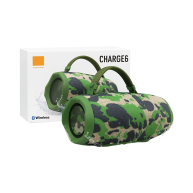 Charce 6 wireless speaker 1800 MAH - Camouflage