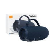 Charce 6 wireless speaker 1800 MAH - Blue
