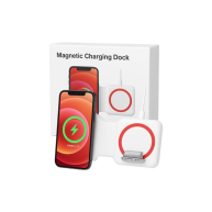 3in1 Magnetic Charging Dock - Black