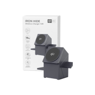 Iron Hide Wireless Charger 15W