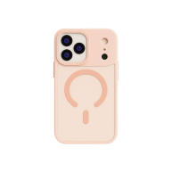Matte MagSafe Mesh Rose Gold - iPhone 17 Pro