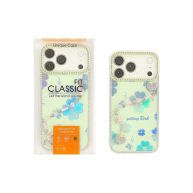 Holographic Chain Light Green - iPhone 17 Pro