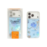 Holographic Chain Light Blue - iPhone 17 Pro