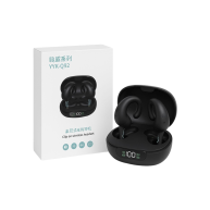 Clip on Wireless Headset with AI - YYK-Q92
