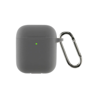 AirPods Pro 3rd Gen - Silicon Case Advanced Ash