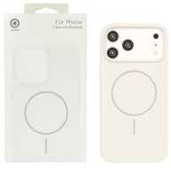 BTS MagSafe Cream - iPhone 17 Pro