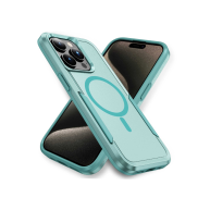Rugged Armour Magsafe Teal - iPhone 17 Pro