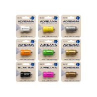 ADREAMA Dual USB Car Charger Pack of 10