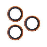 Camera Lens Protector Ring iPhone 17 Pro/Pro Max - Orange