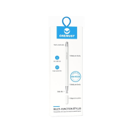 ONEMUST METAL BODY STYLUS WHITE - PCO3