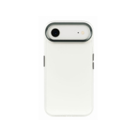 Clear Hard Metal Protection Black - iPhone 17 Pro