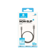 ONEMUST 1M Type-C to-C Cable Braided OM-C10