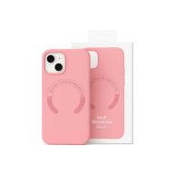 Silicone Magsafe Pink - iPhone 17 Pro