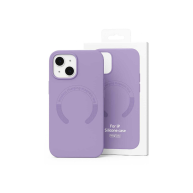 Silicone Magsafe Light Purple - iPhone 17 Pro