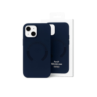 Silicone Magsafe Navy - iPhone 17 Pro