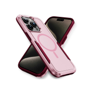 Rugged Armour Magsafe Pink - iPhone 17 Pro