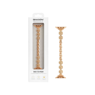 Elegant Bracelet diamond flower watch band 38/40/41MM - Rose Gold