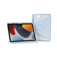Smart 360 Rotation Case Sky Blue - iPad Mini 6/7