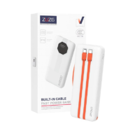 ZUZG 2in1 digital display USB/TYPE-C/LIGHTING 10000 MAH (ZP-C013)