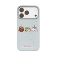 Soft Tpu Design Light Gray - iPhone 17 Pro