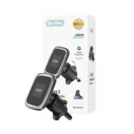 Go-Des 2in1 Magnetic Car Mount GD-HD391