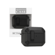 Airpods pro 3rd Gen - Kickstand Black