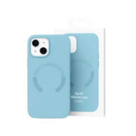 Silicone Magsafe Light Blue - iPhone 17 Pro