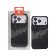 Prism Flex Magsafe iPhone 17 Pro - Black