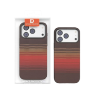 Prism Flex Magsafe iPhone 17 Pro -  Brown